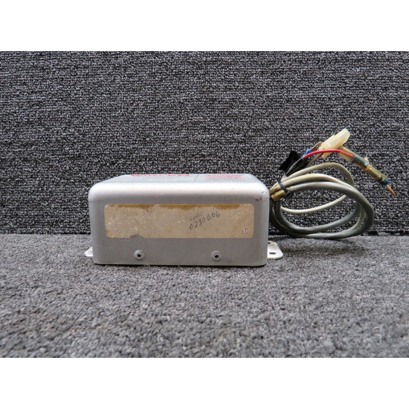01-0245228-10 Whelen A490-T-DF-14 Strobe Light Power Supply 14V