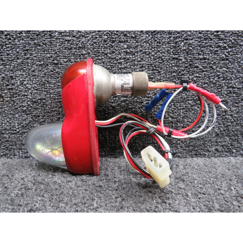 01-0770001-51 Whelen W1285-PR-14V Navigation Light Assembly (Volts: 14)