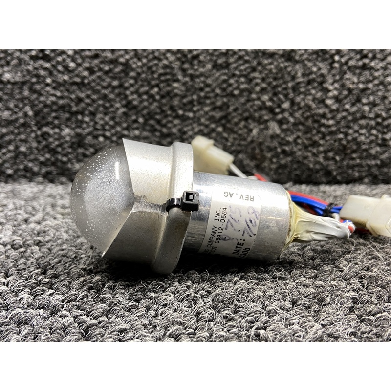 01-0770024-01 Whelen A500A-V-28 Tail Strobe Light Assembly (28V)