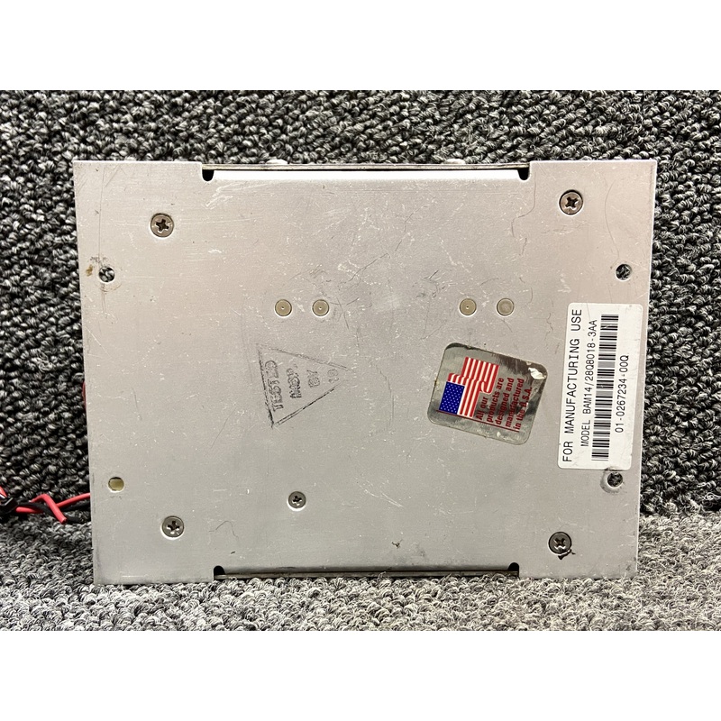 01-0770028-05 Whelen A413AHDA-CF-14/28 Strobe Light Power Supply (14-28V)
