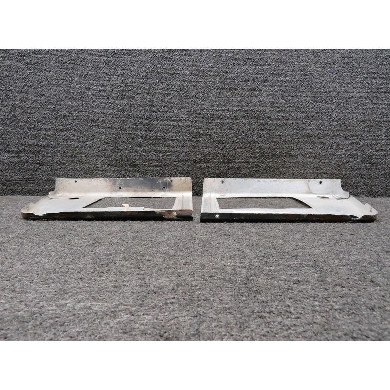 0412492, 0413113 Cessna 140 Instrument Panel Cover Set