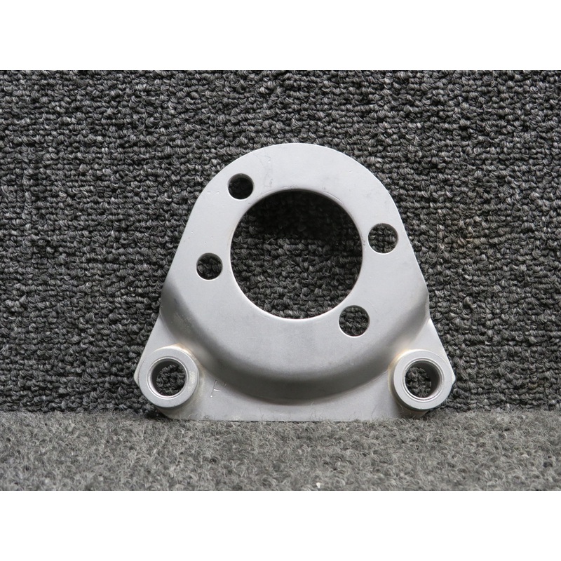 075-13850 Cleveland Torque Plate RH (Thick: .68) (Bead Blasted, Flat Corners)