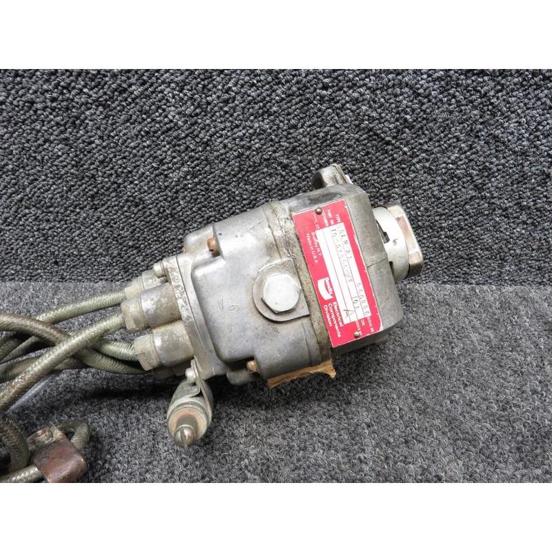 10-51365-43 Bendix S6LN-21 Magneto Assembly with Cables