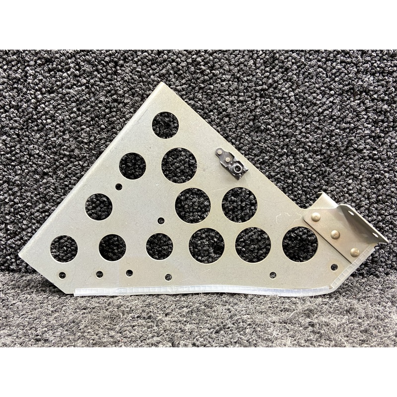 19236-002 Cirrus SR22T Center Instrument Panel Support LH