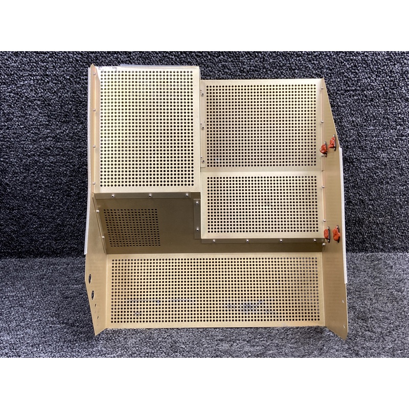 19269-002 Cirrus SR22T Center Avionics EMI Shield