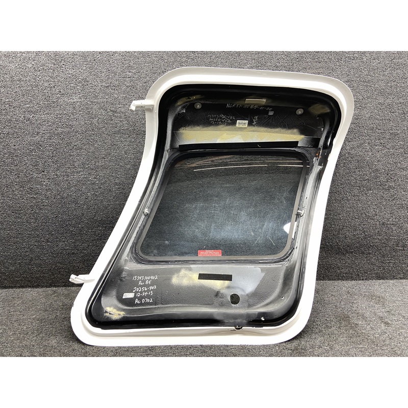 20258-003 Cirrus SR22T Cabin Door Structure RH (Minus Latch Components)