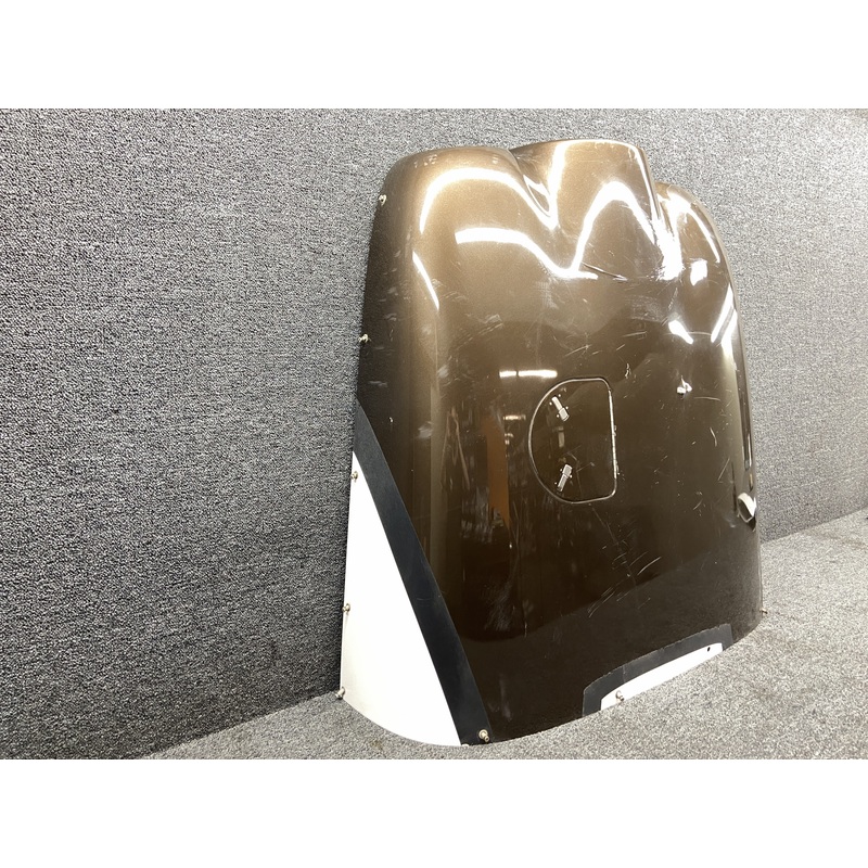 27203-004 Cirrus SR22T Upper Engine Cowling Assembly (Damaged)