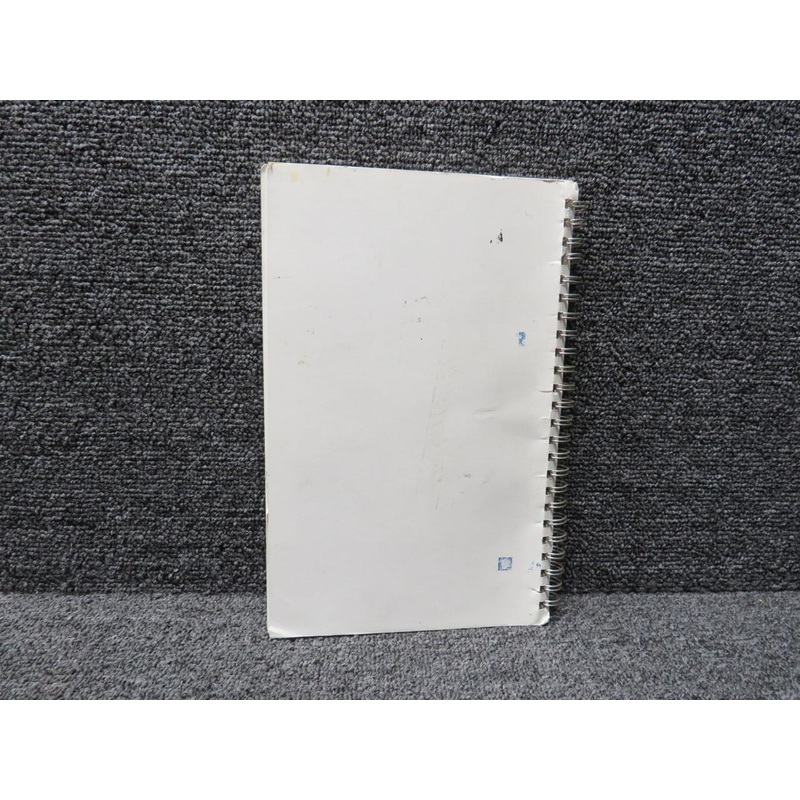 28-1146-70 Honeywell 1994 TCAS Pilots Manual