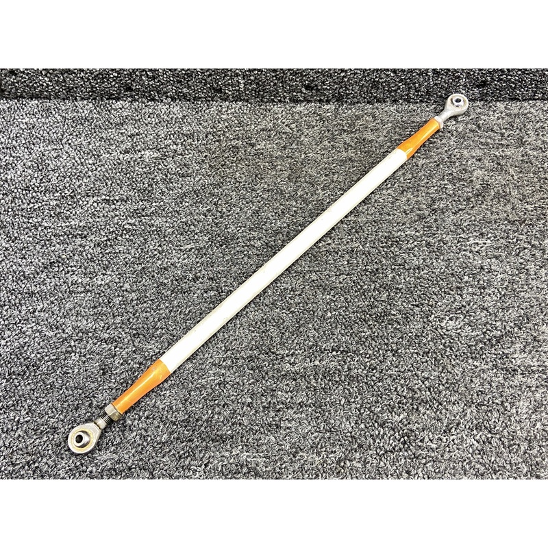 35-524106-8 (Use: 35-524106-13) Beech S35 Differential Tail Control Rod LH or RH