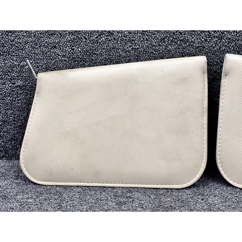 35-534406-85 Beechcraft 58 Sunvisors Set LH & RH