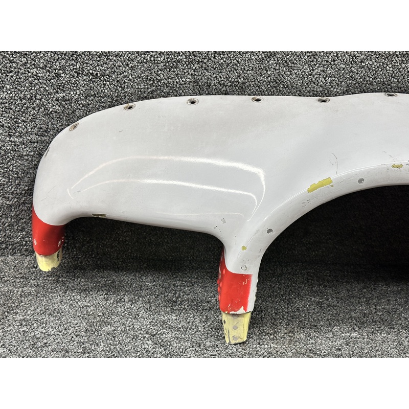 58-910011-7 (Use: 58-910011-79) Beechcraft 58 Upper Cowling Nose Bug Assy