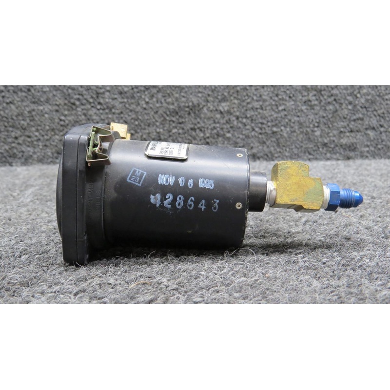 6411 United Instruments Manifold Pressure Indicator (Code: D.45)