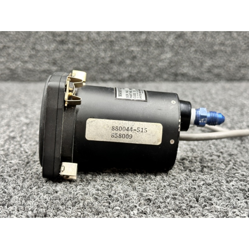 6414 United Instruments Manifold Pressure Gauge
