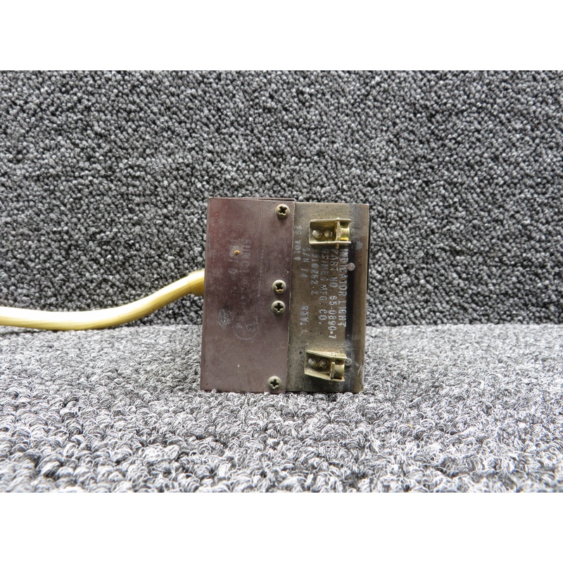 65-0890-7 Grimes Light Indicator Volts: 28 (Missing Light)