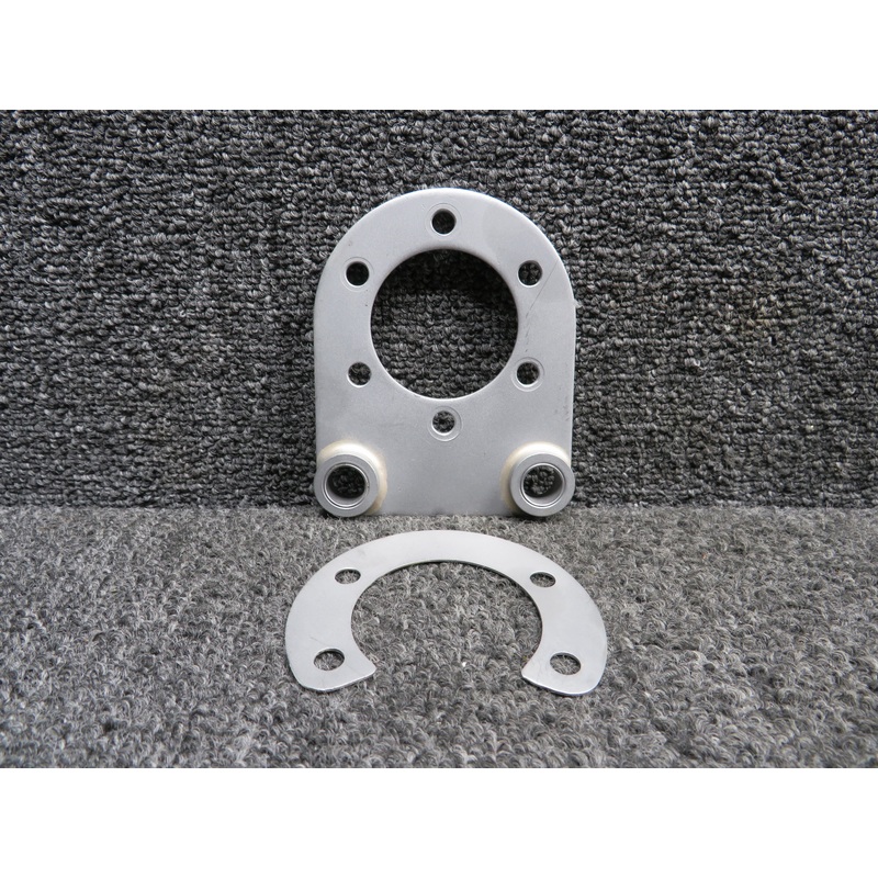 75-16 (Alt: 756-818) Mooney M20K Cleveland Torque Plate Assembly with Shim