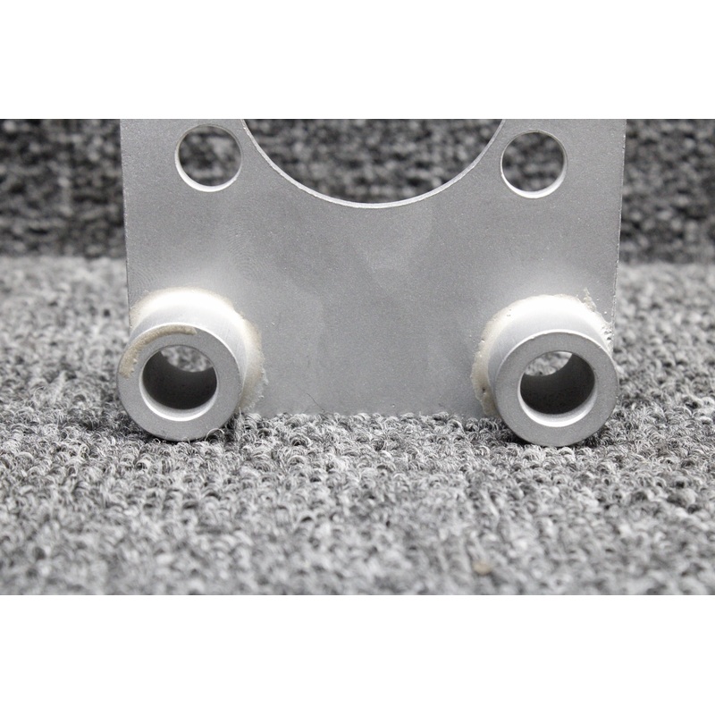 75-37 Cleveland Torque Plate (Distance: 2.25, Thickness: .875) (Bead Blasted)
