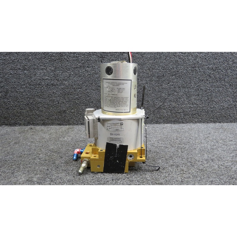 85056-002 (Alt: 95056-2-A) Cleveland 25-6A Hydraulic Power Pack Assy (Core)