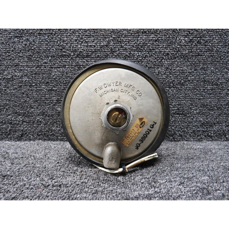 90-380010-1 Beechcraft King Air B90 Stall Pressure Switch