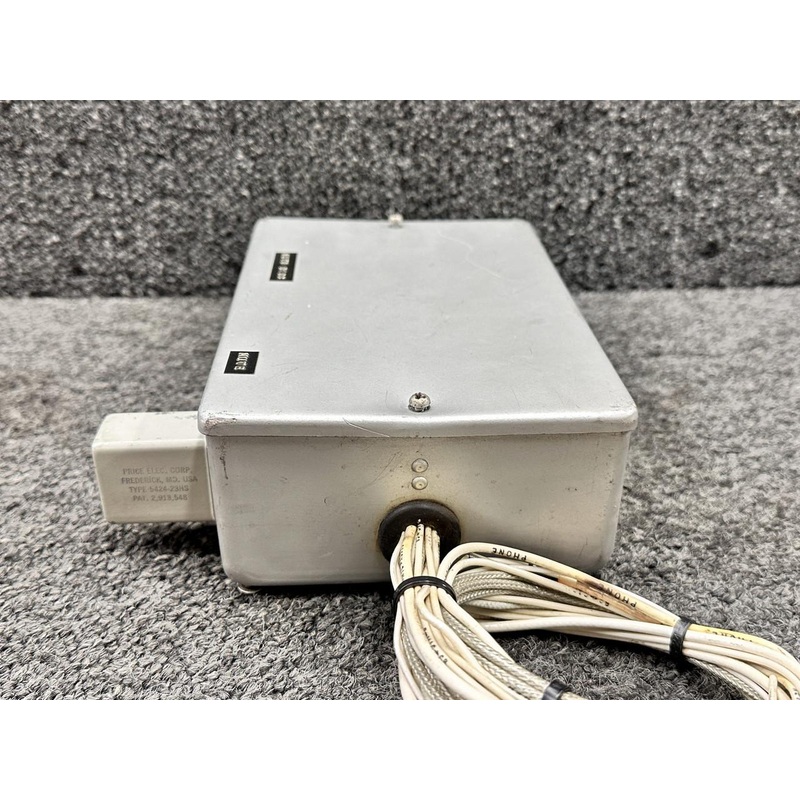 Beechcraft 58 Electrical Fuse Box Assembly