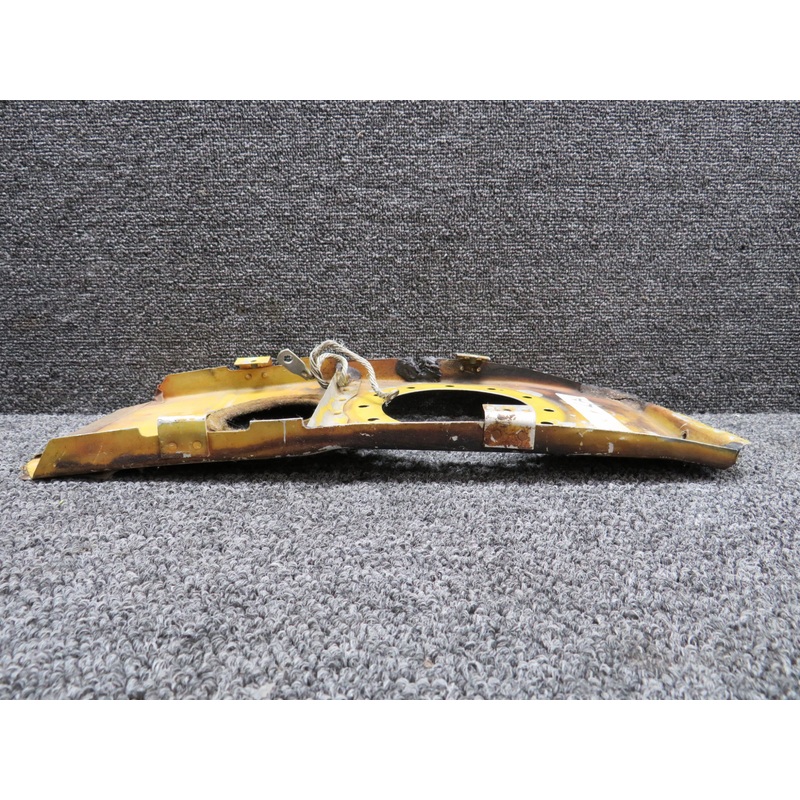 Beechcraft Bonanza Auxilliary Fuel Cell Filler Panel LH