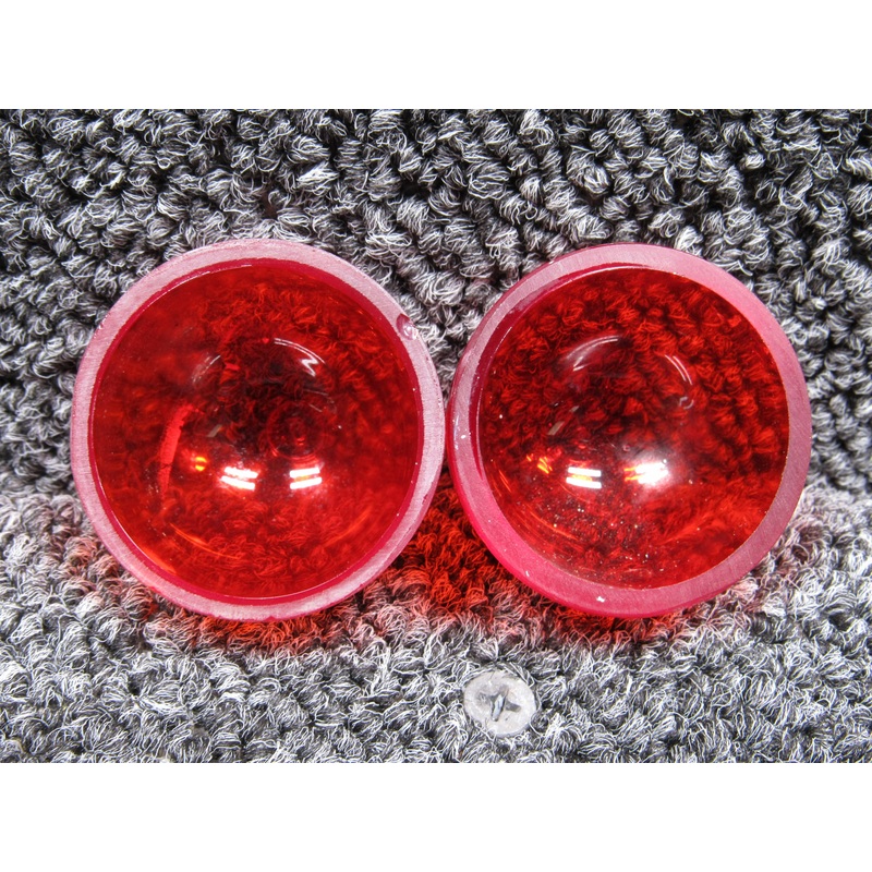 Grimes Red Lens (Set of 2)