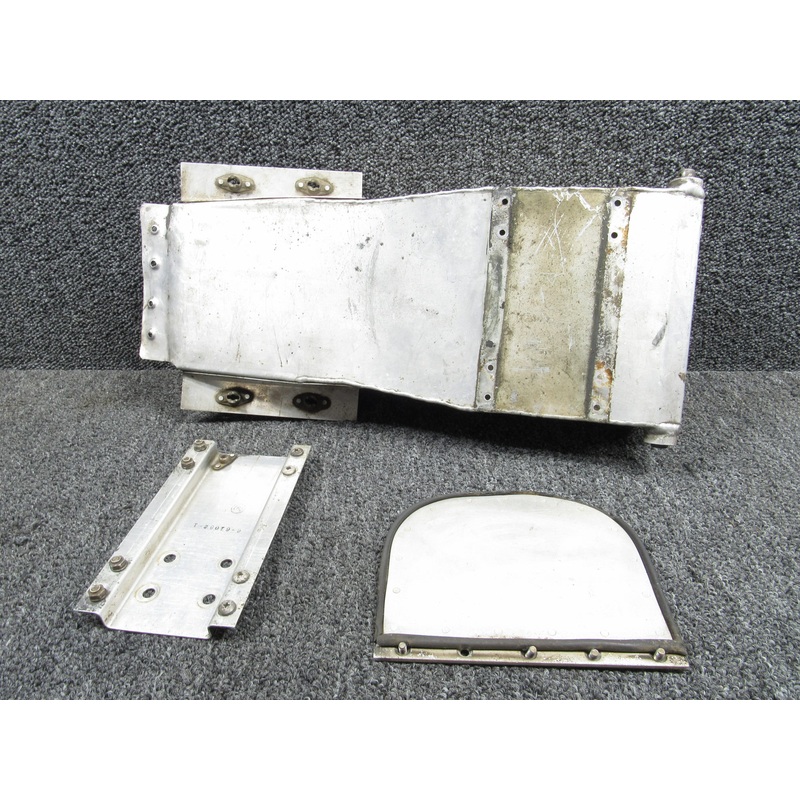 Swearingen SA-26-T Air Induction Duct (Slight Damage)