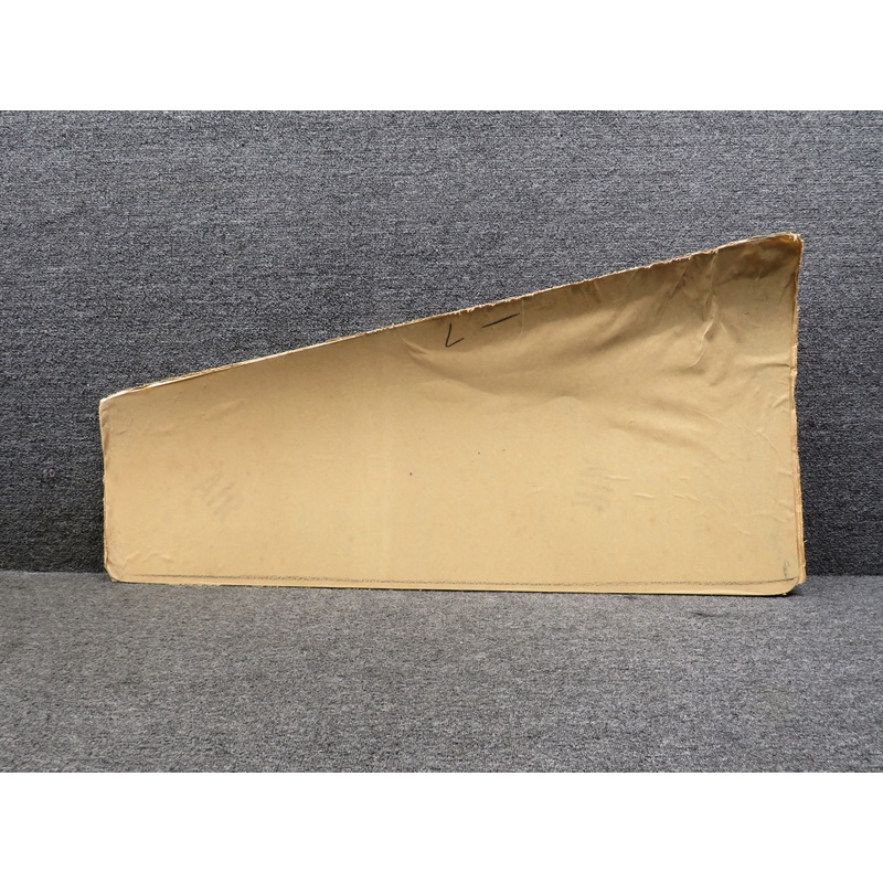 002-430000-117 Beechcraft V35B Aft Tinted Window Glass LH (New Old Stock)