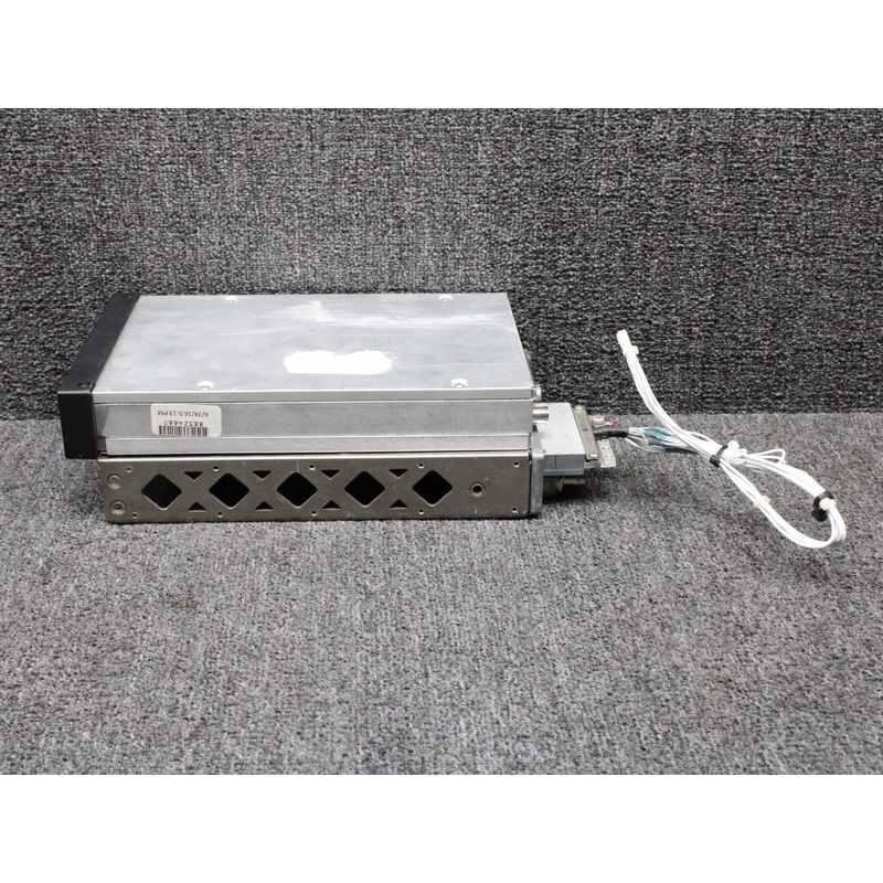 011-00455-60 Garmin GTX-330ES ADS-B Transponder with Tray, Mods, STC (14, 28V)