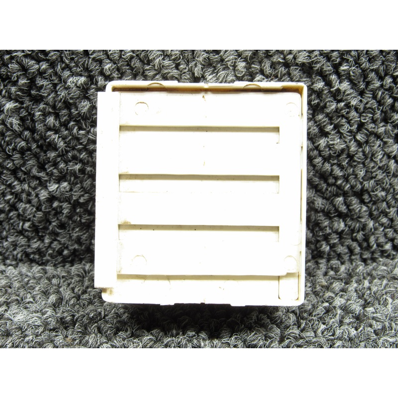 10-0549-3C-C Piper Grimes Outlet Air Gasper Assembly (Broken Edge)