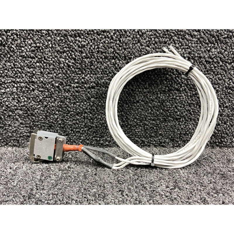 125-00081 Garmin Avionics Connector w Cable Harness (Minus Pin Insert)