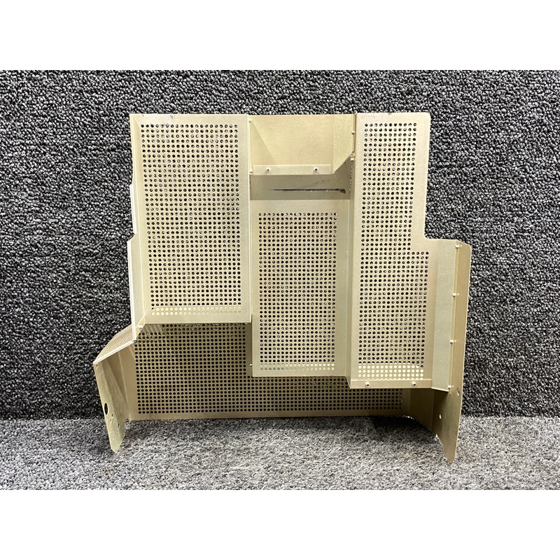 19280-001 Cirrus SR22T Avionics EMI Shield LH
