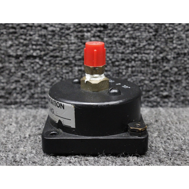 26-83001-1 Swearingen SA-226T Oxygen Cylinder Pressure Indicator