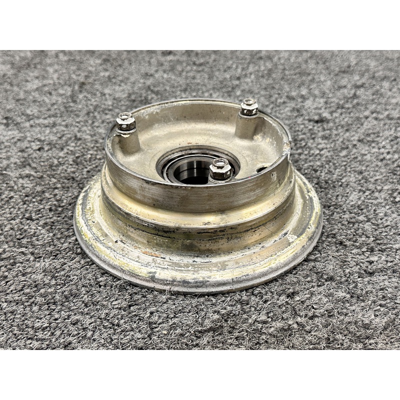 36-8002-5 Cleveland 5.00×5 Nose Gear Wheel Outer Half