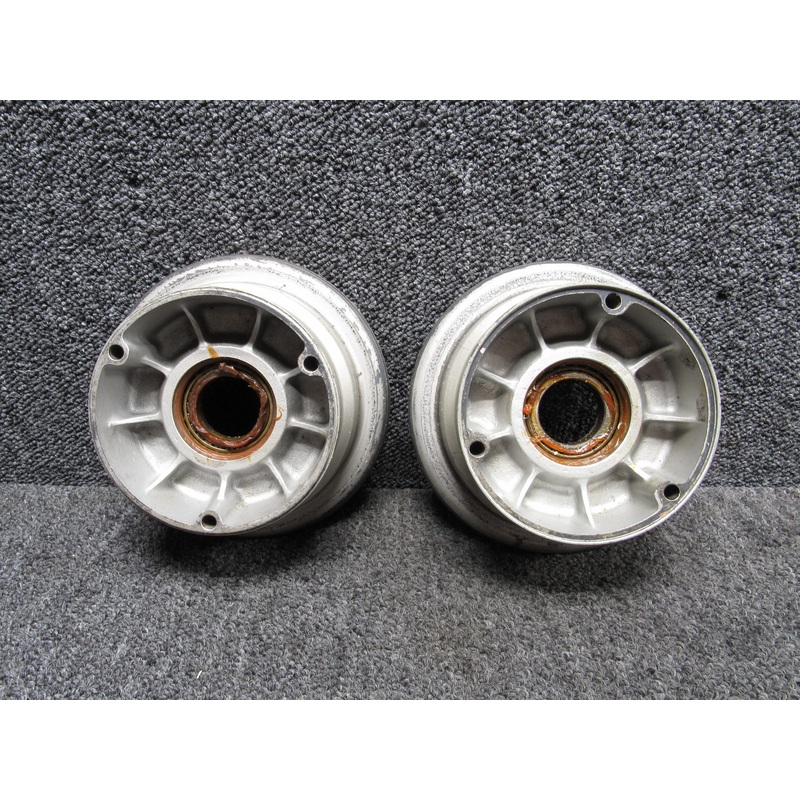 40-86B Cleveland 6.00×6 Main Wheel Assembly