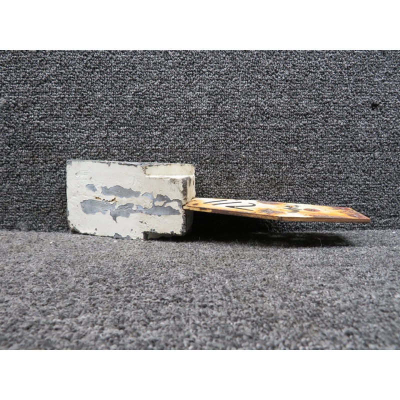 42343-9 Rockwell 112 Aileron Balance Assembly (Damaged)