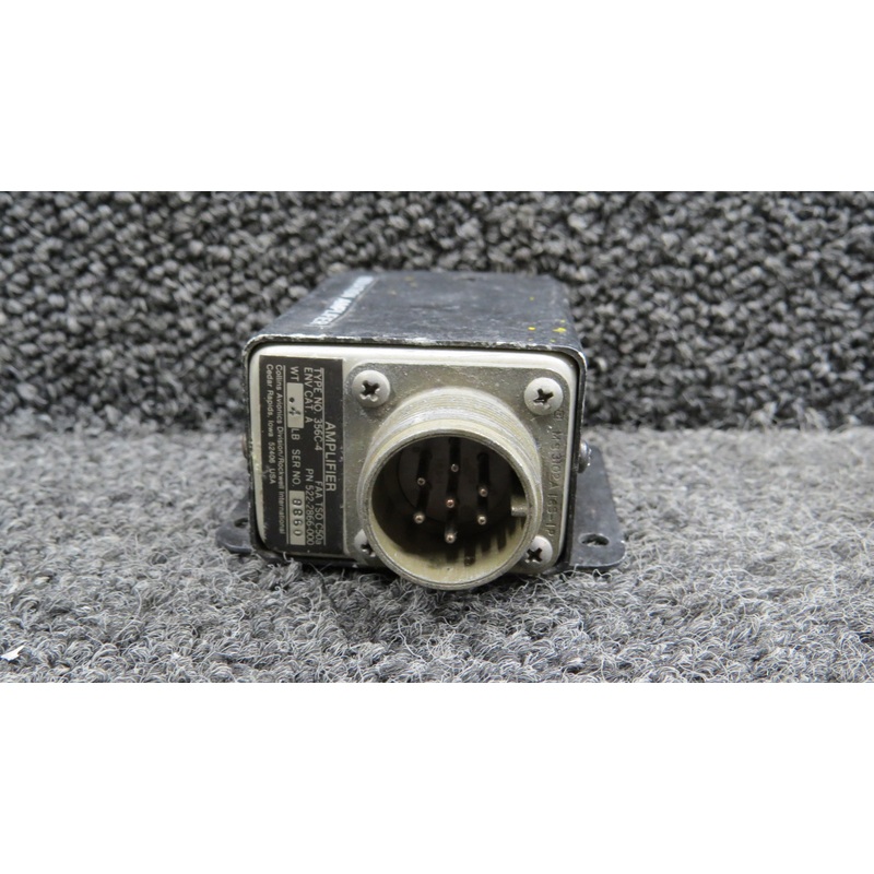 522-2866-000 Collins Avionics 356C-4 Amplifier Assembly