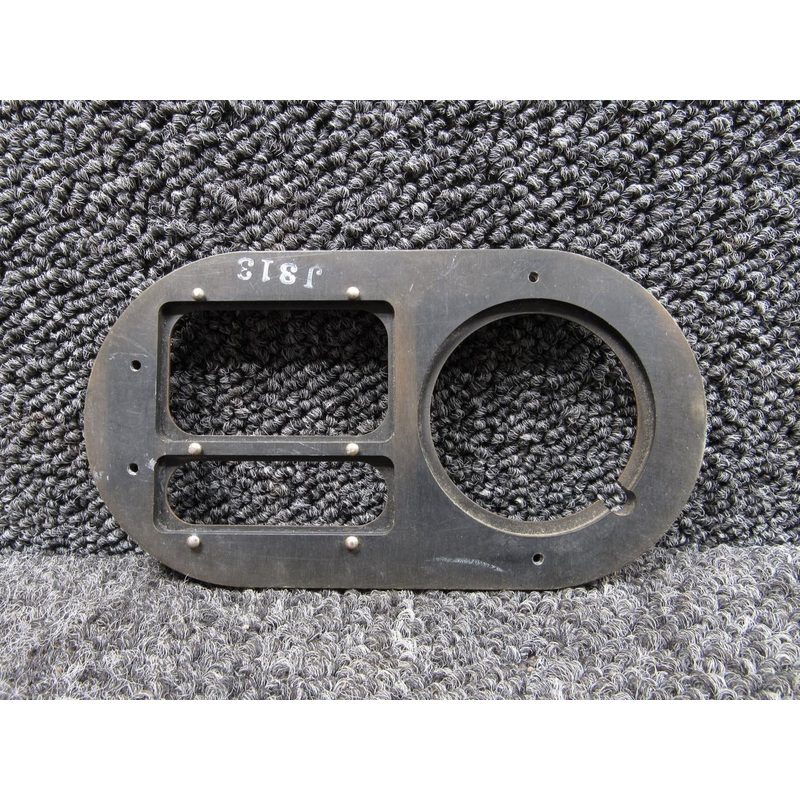 IU337-001 Edo-Aire IU337 Warning Light and Clock Panel