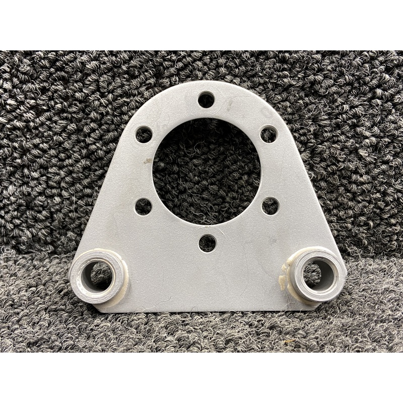 075-03900 Cleveland Torque Plate LH or RH (Bead Blasted, Hole Distance: 3.25)