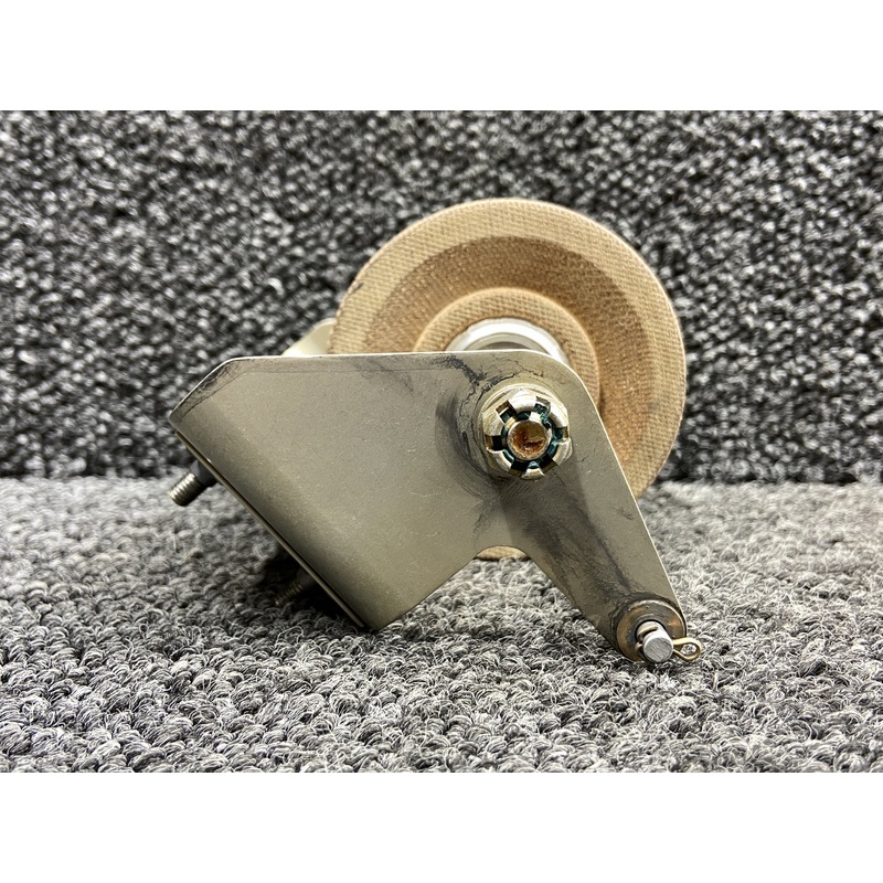 10523-002, MS20220-2 Cirrus SR22T Rudder, Elevator Control Pulley Assembly