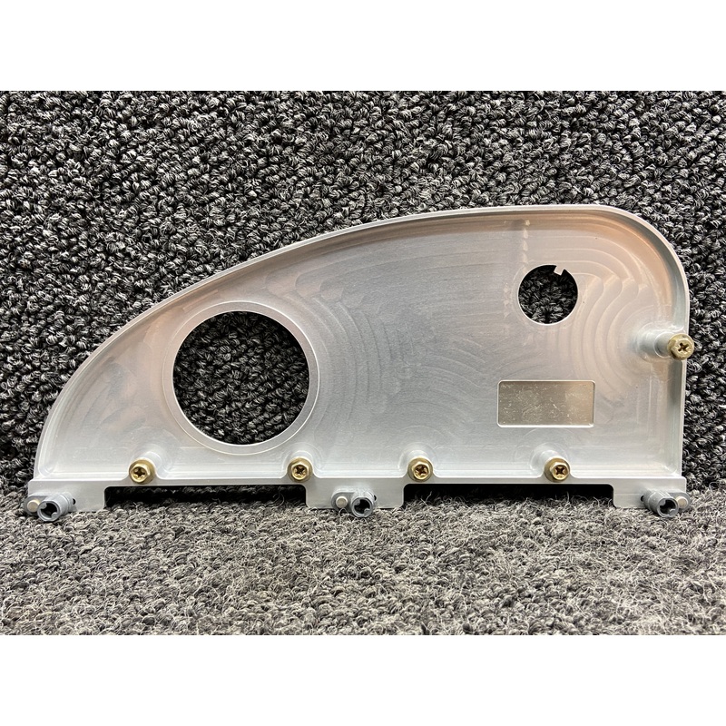 19261-001 Cirrus SR22T Instrument Panel LH (Colored)