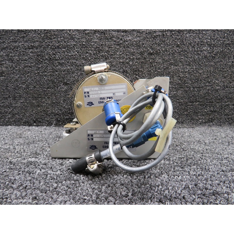 1C535-1 Edo-Aire Mitchell Altitude Hold Assembly with Mounting Bracket