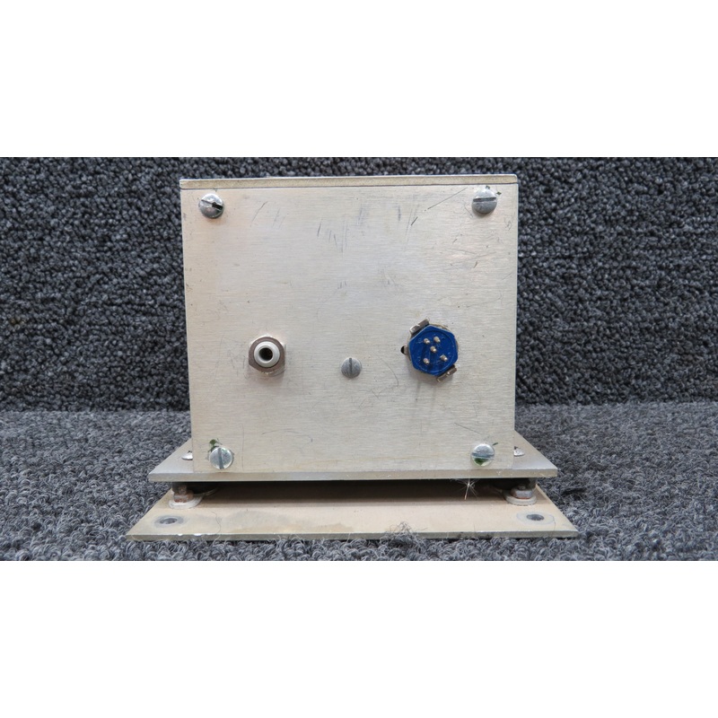 1C651-2 Edo-Aire Yaw Damper with Tray