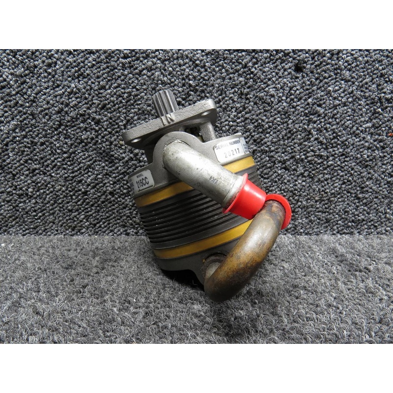 2155CC Airborne Dry Air Pump CORE (Prop Struck)