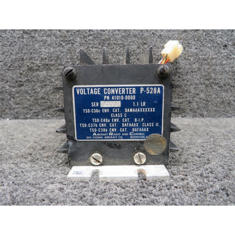 41010-0000 ARC P-528A Voltage Converter Unit