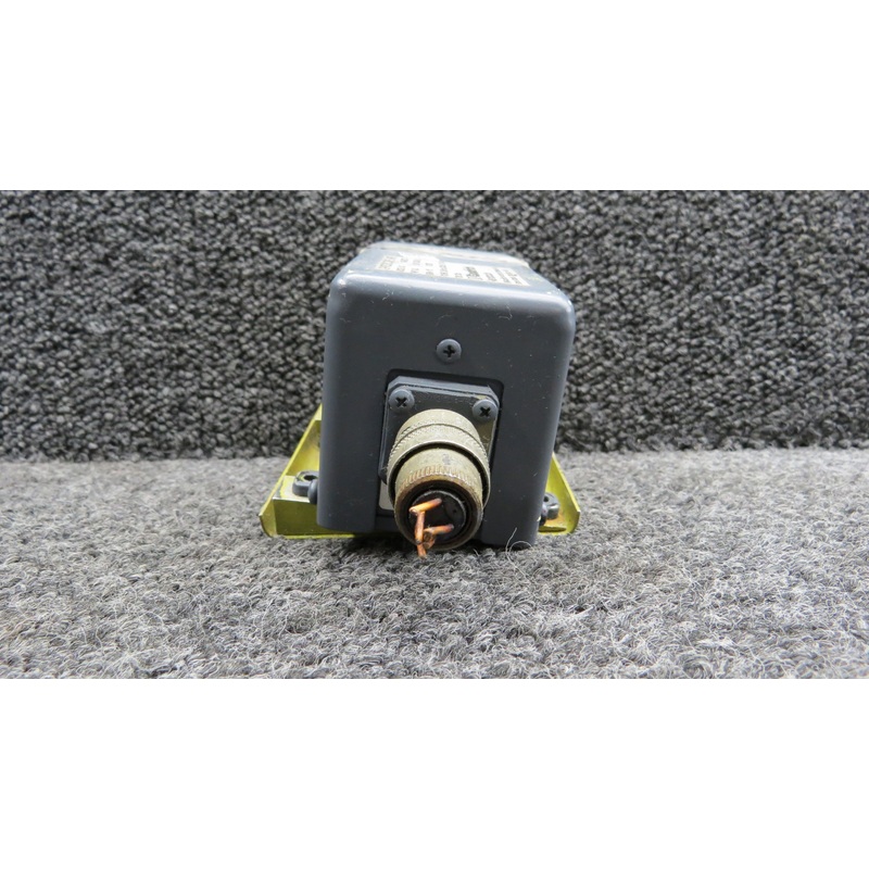 501-1033-03 BF Goodrich RG-227C Rate Gyroscope with Mount (Volts: 26)