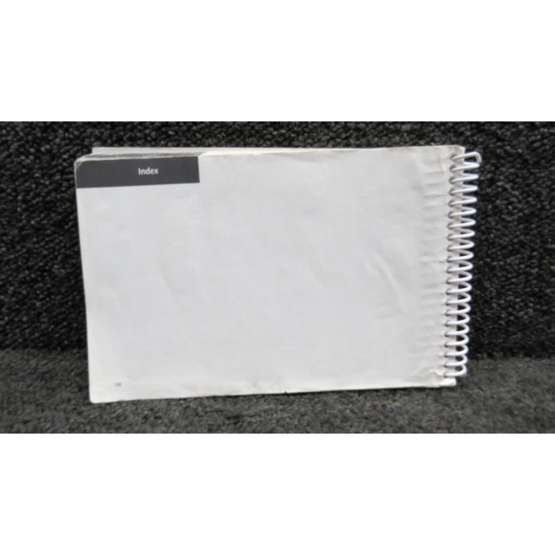 560-0984-01 Garmin GNS-480 Color GPS-WAAS-NAV-COM Pilots Guide (Rev. B, 2004)