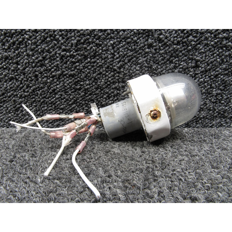 5618112-1 (Alt: 30-0516-5) Grimes Rear Position Light Assembly (28V)