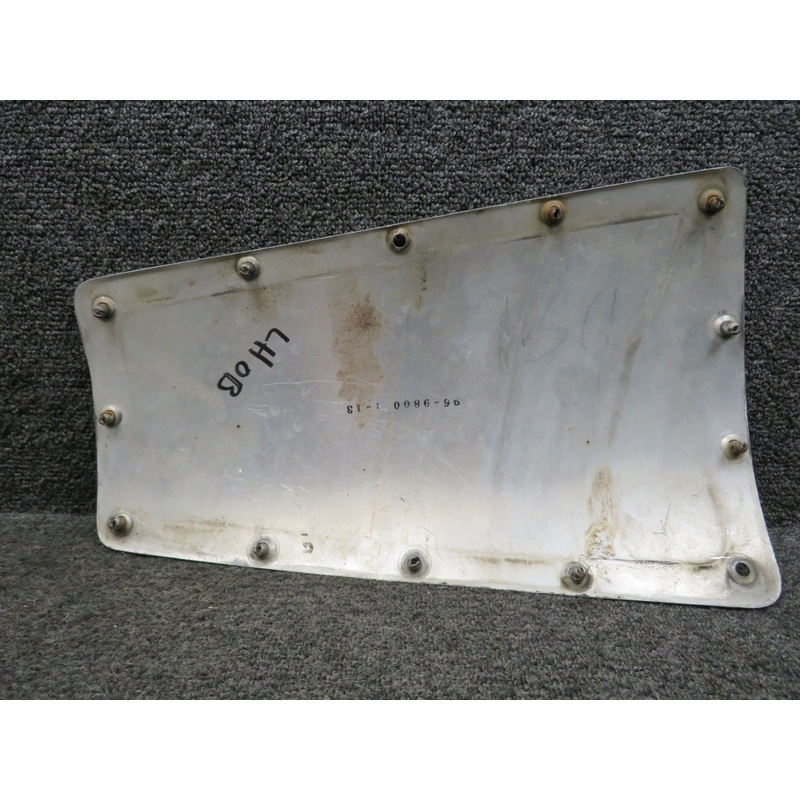 96-980001-13 Beechcraft 95-C55 Nacelle Outboard Access Door LH