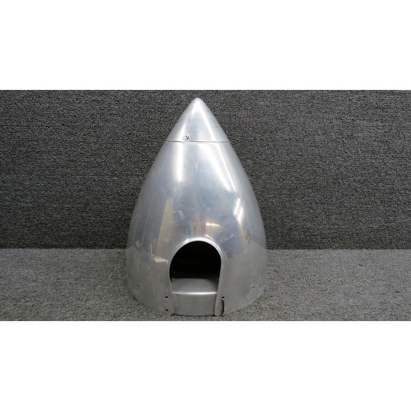 C3567-1P, C3566-1 Beechcraft 95-B55 Propeller Spinner Assembly with Bulkhead