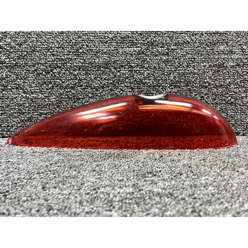 D-9961-3 Grimes Rotating Beacon Navigation Lens (Red)